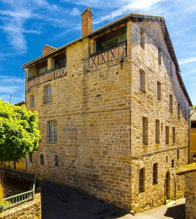 Chambre D'Hotes Conquans Bed & Breakfast Figeac