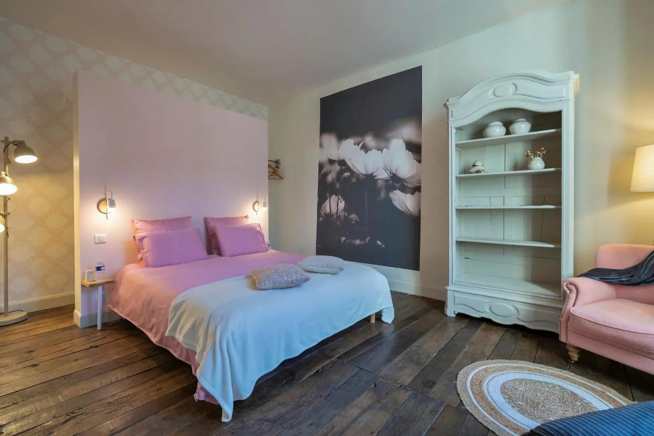 Chambre D'Hotes Conquans Bed & Breakfast Figeac