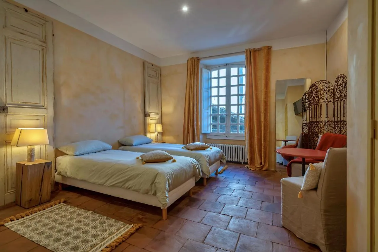 Chambre D'Hotes Conquans Bed & Breakfast Figeac