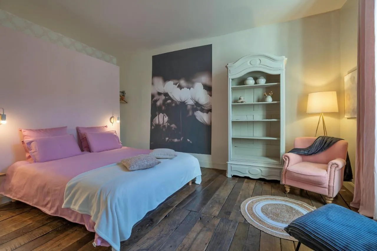 Chambre D'Hotes Conquans Bed & Breakfast Figeac 0*,