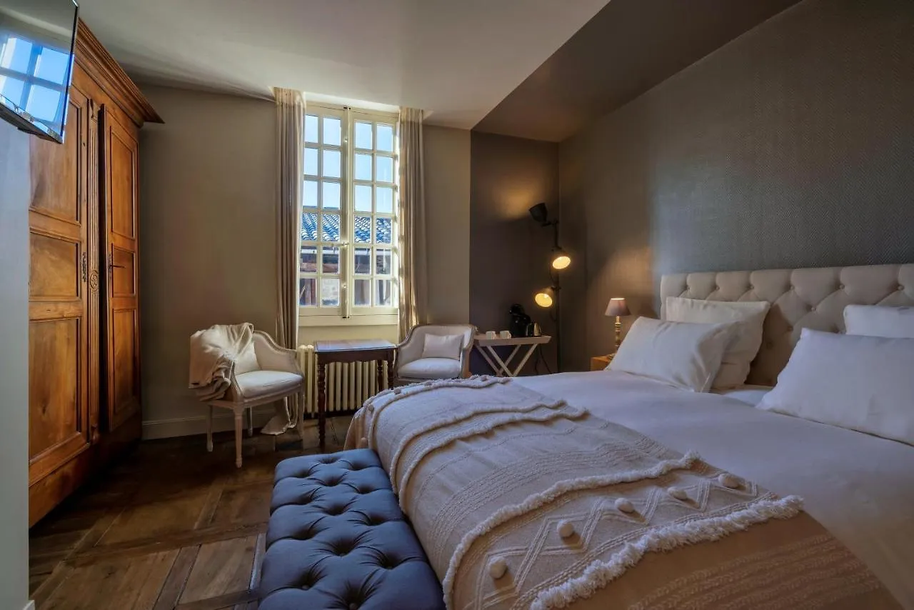 Chambre D'Hotes Conquans Bed & Breakfast Figeac