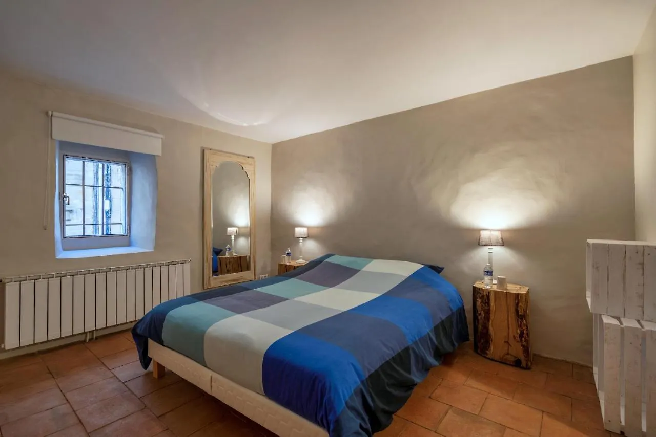 Chambre D'Hotes Conquans Bed & Breakfast Figeac