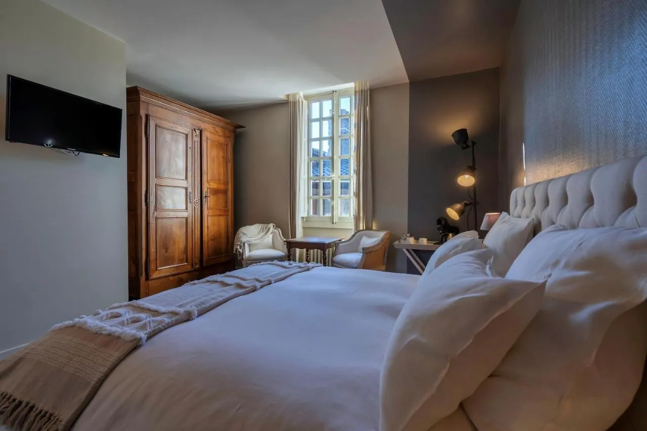 Chambre D'Hotes Conquans Bed & Breakfast Figeac