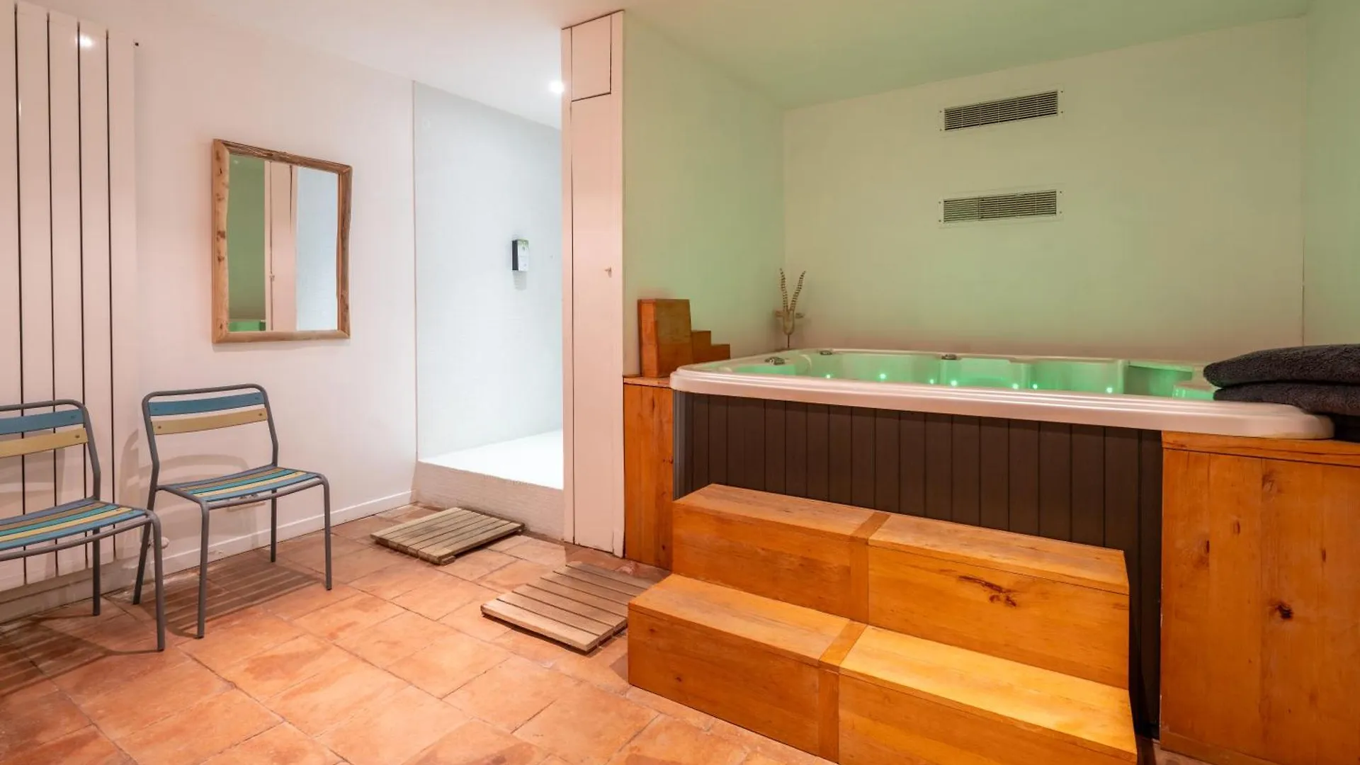 Chambre D'Hotes Conquans Bed & Breakfast Figeac France