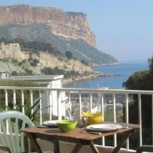 La Rade Vue Mer Parking K6&you Apartment Cassis