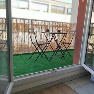 Studio Le Galice Avec Terrasse Et Parking Apartment Aix-en-Provence