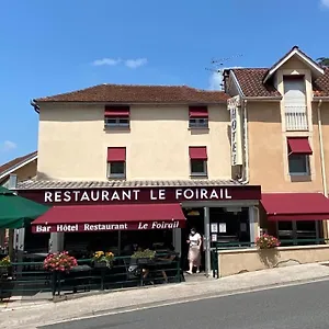 Le Foirail Figeac