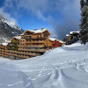 Bear Lodge Hotel Les Arcs (Savoie)