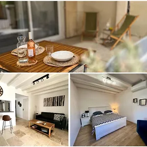 L'alpille: St-rémy Vacation With Private Parking Holiday home Saint-Remy-de-Provence