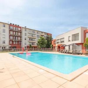 3* Apartahotel Appart’city Toulouse Aéroport