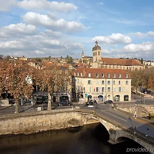 Best Western Le Pont D'or Figeac